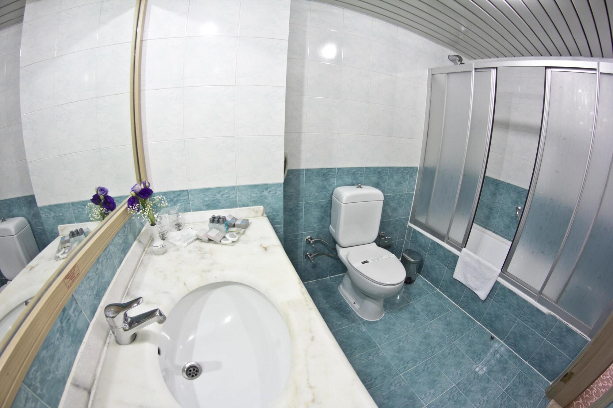 Otel Sergah