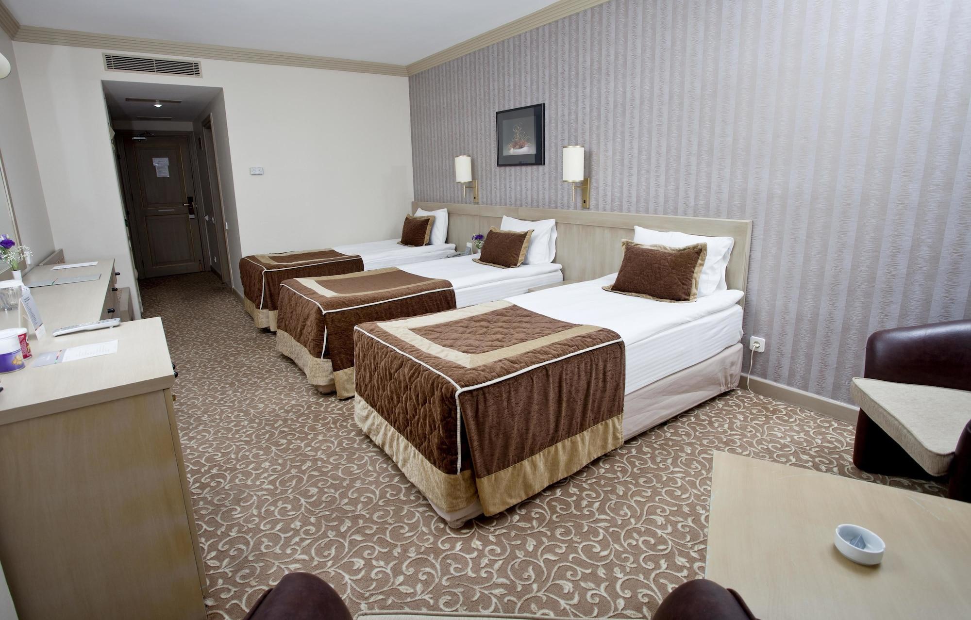 Sergah Otel Ankara