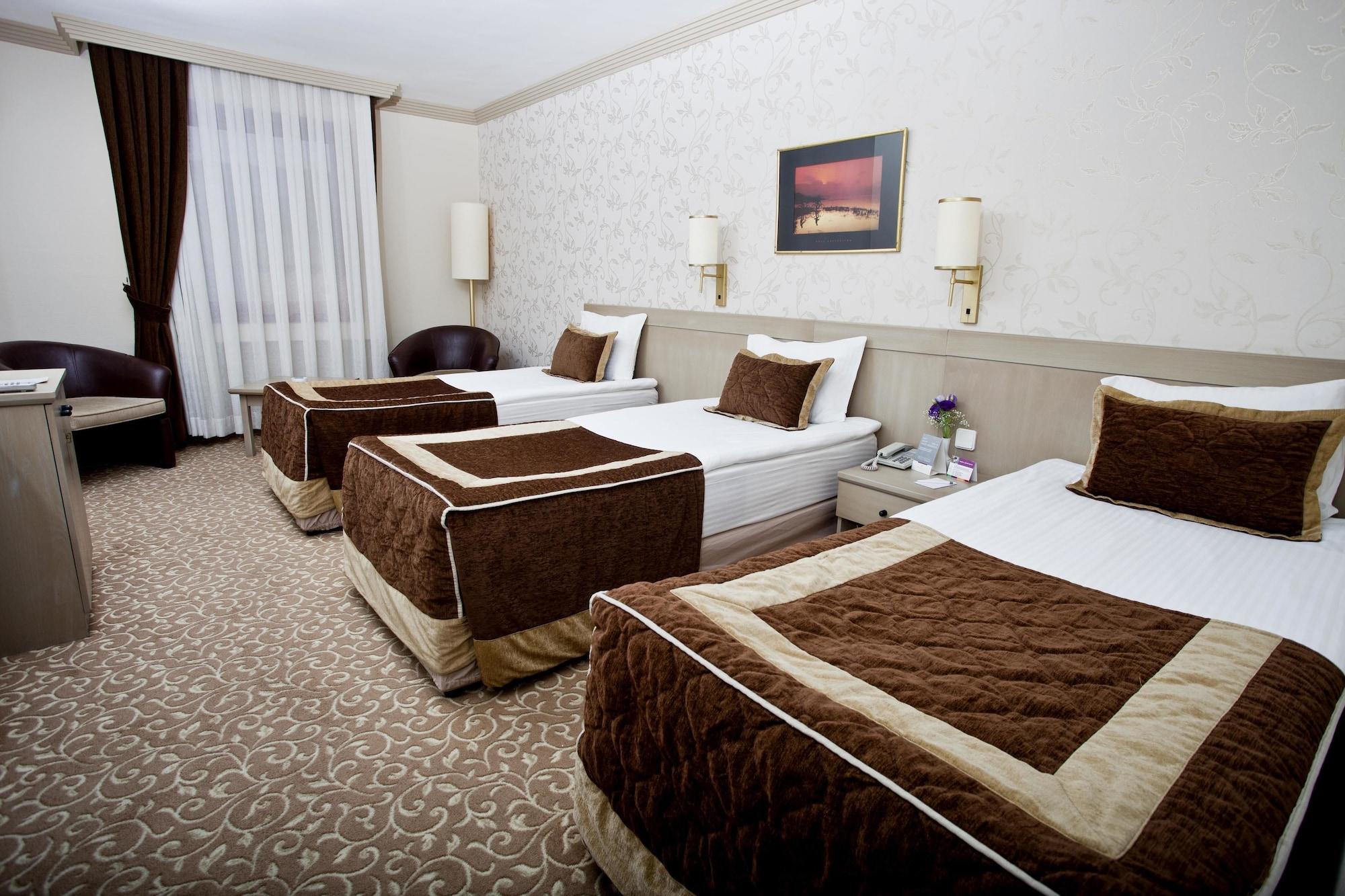 Sergah Otel 4*