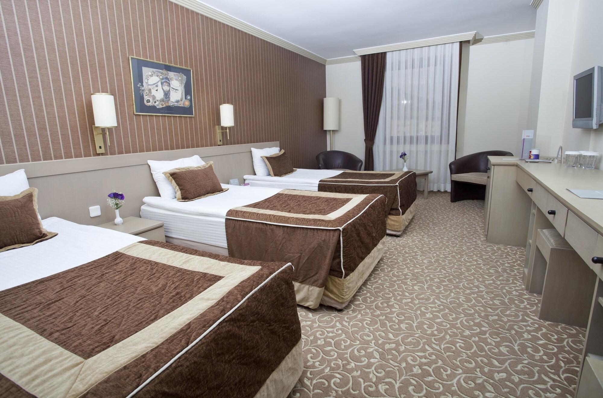 Otel Sergah