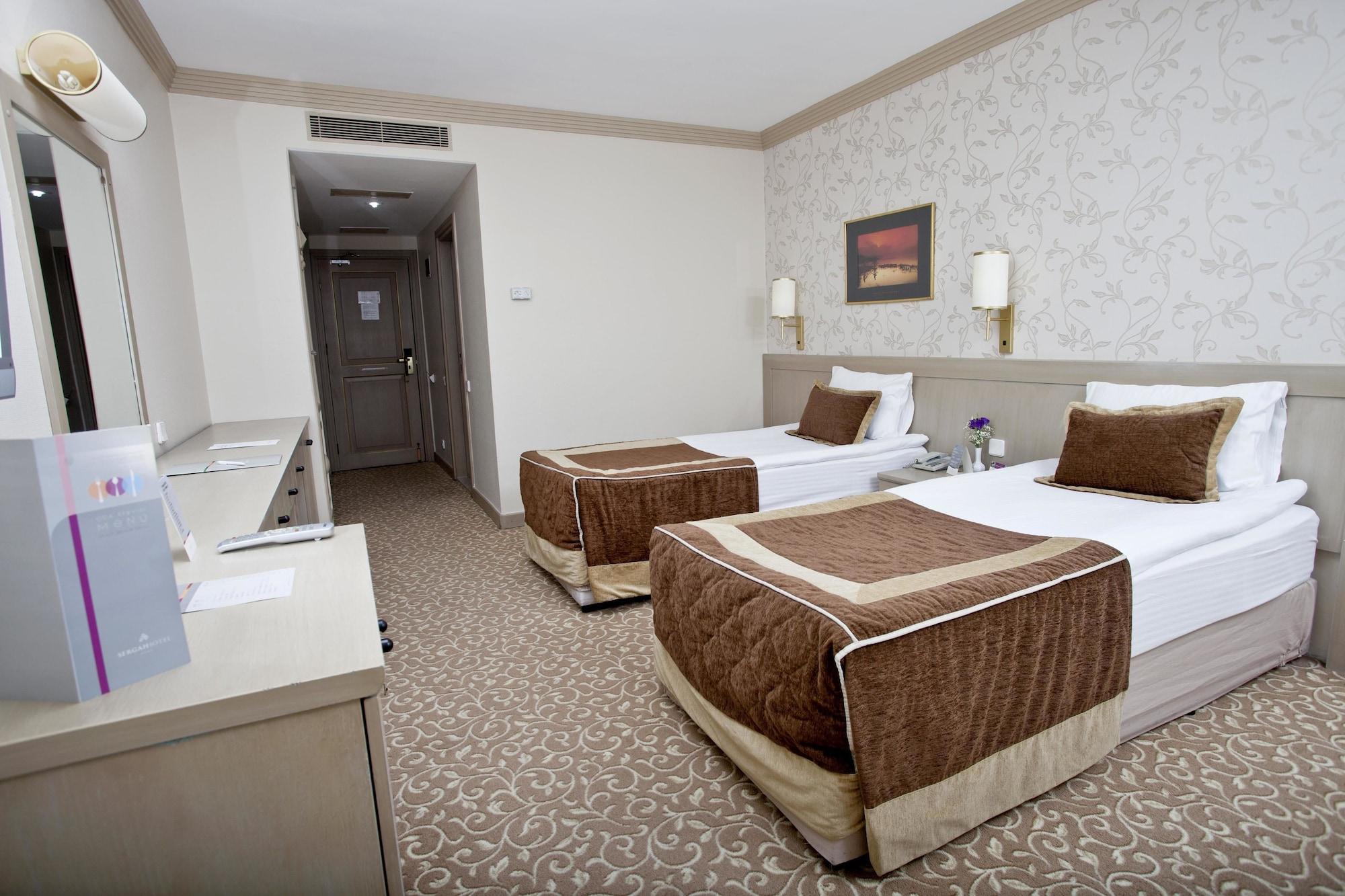 Otel Sergah