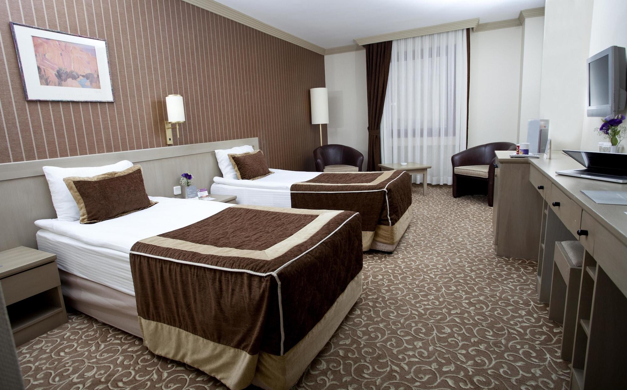 Otel Sergah Ankara