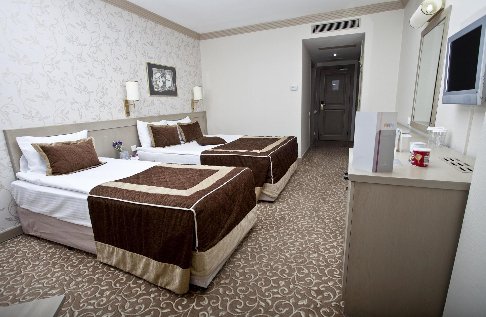 Otel Sergah Ankara
