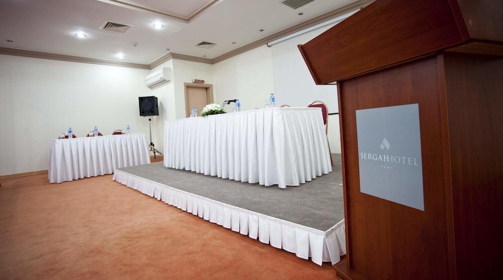 Otel Sergah Ankara