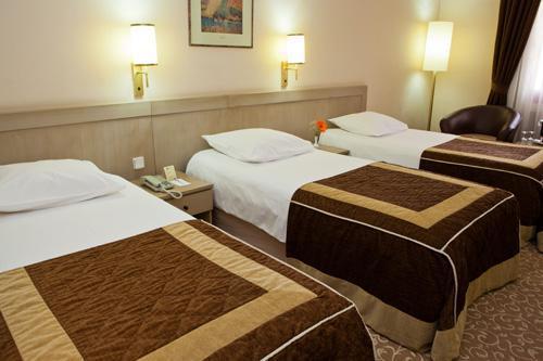 Otel Sergah Ankara