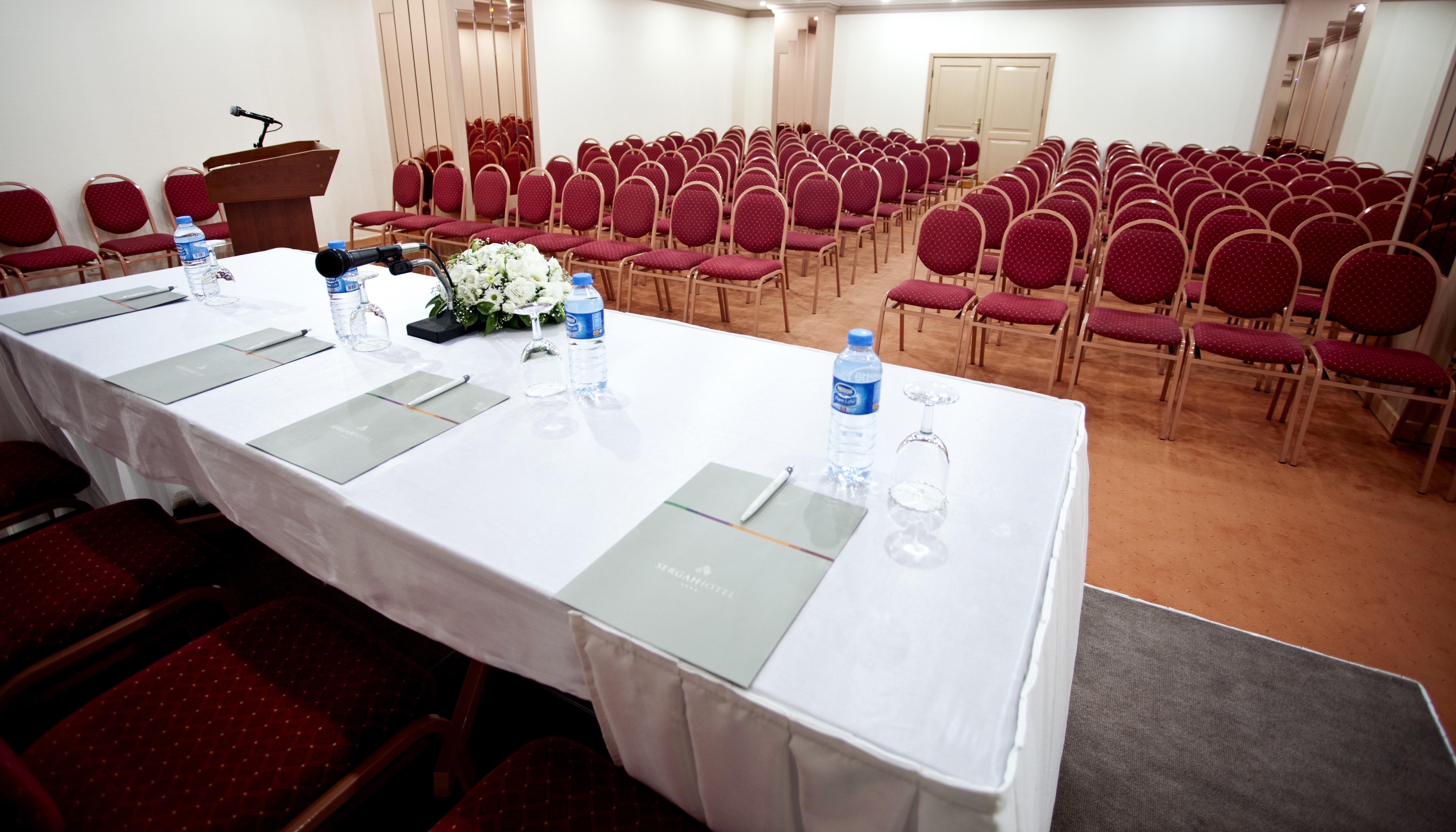 Otel Sergah Ankara