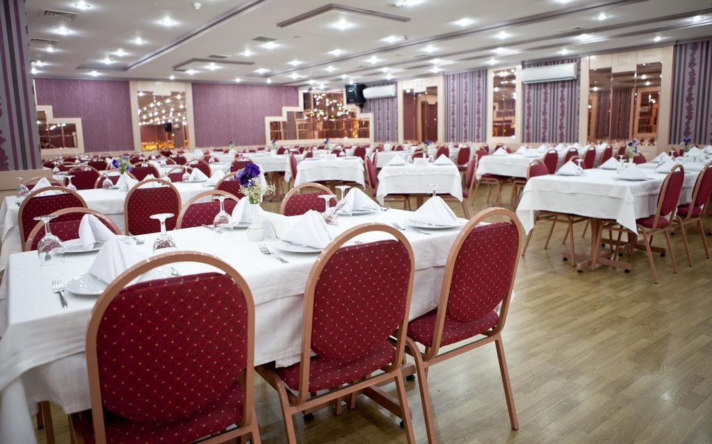 Otel Sergah 4*