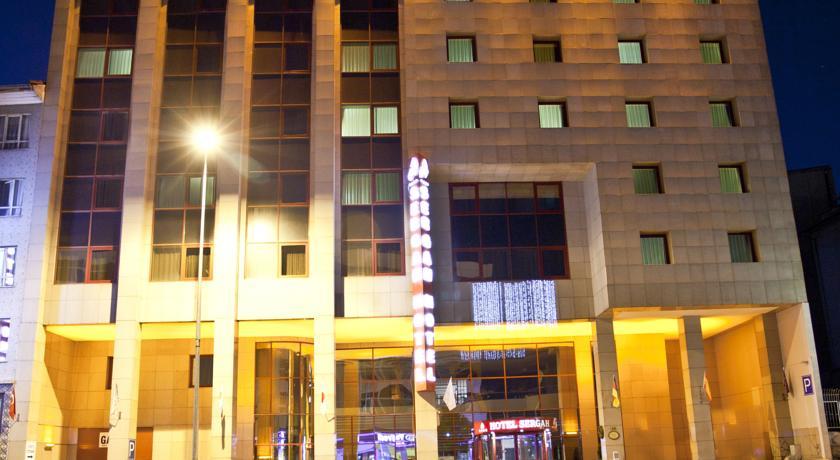 Sergah Otel 4*