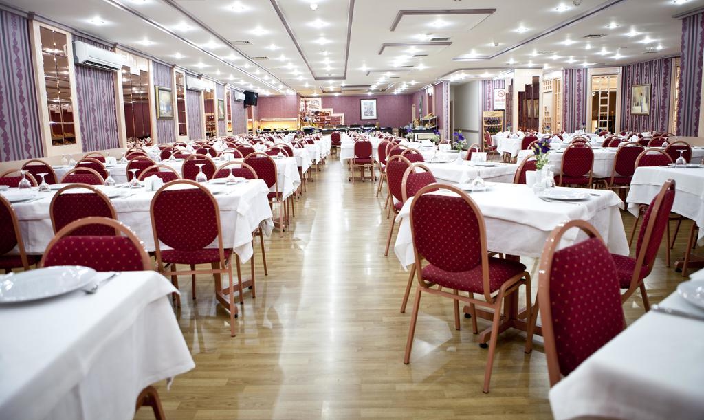 Otel Sergah 4*