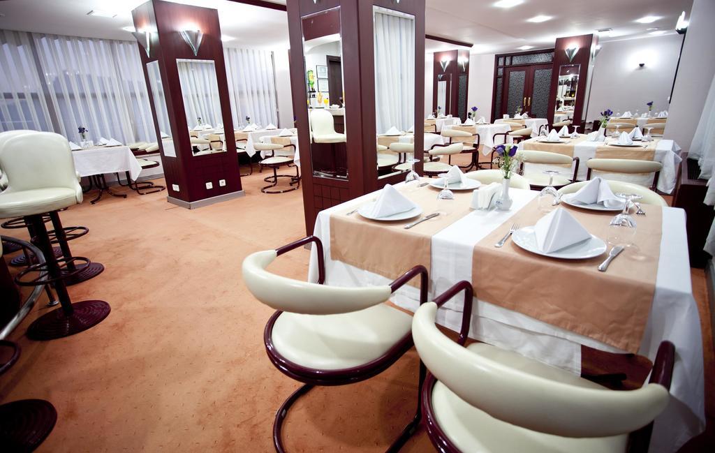 Sergah Otel Ankara