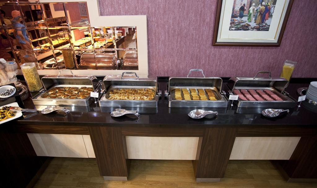 Sergah Otel Ankara