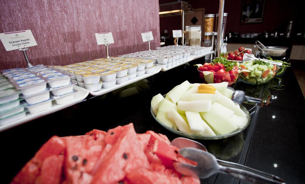 Otel Sergah