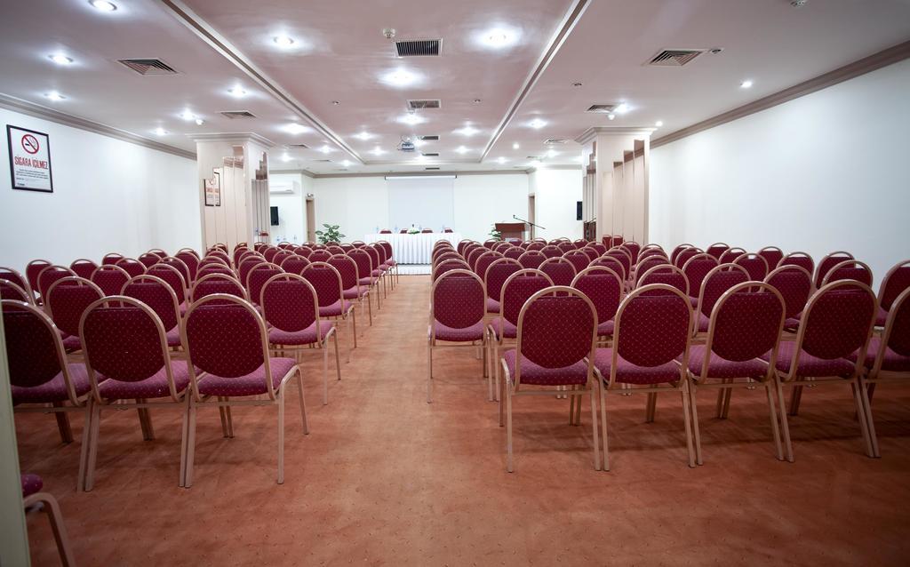 Otel Sergah Ankara