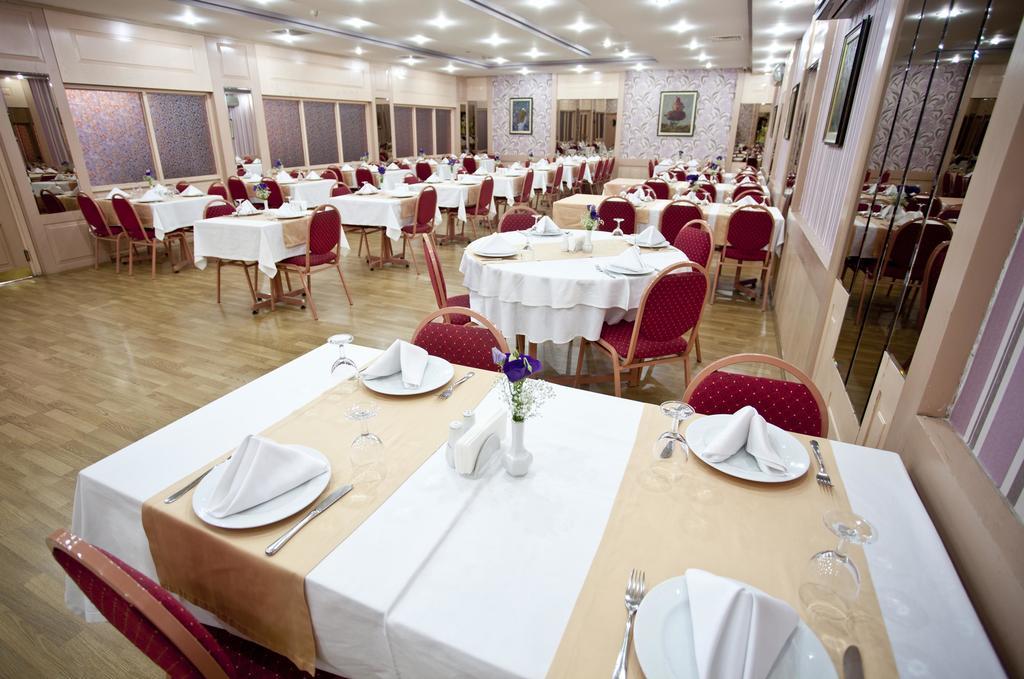 Sergah Otel Ankara