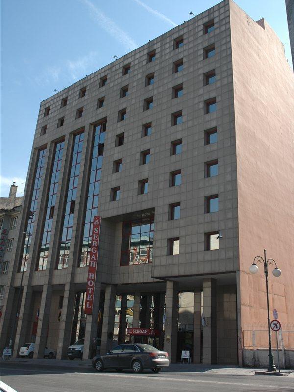 Sergah