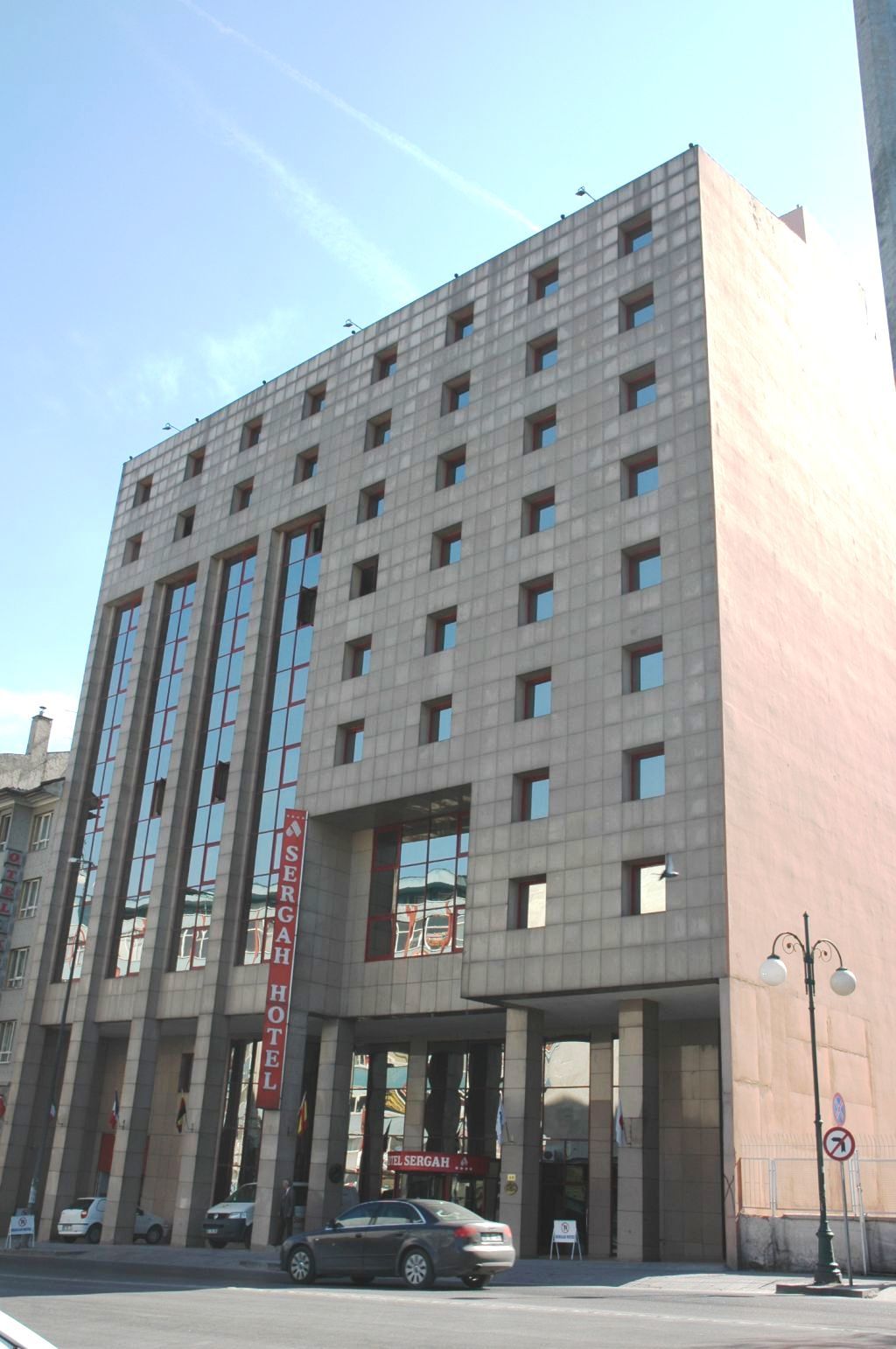 Otel Sergah 4*