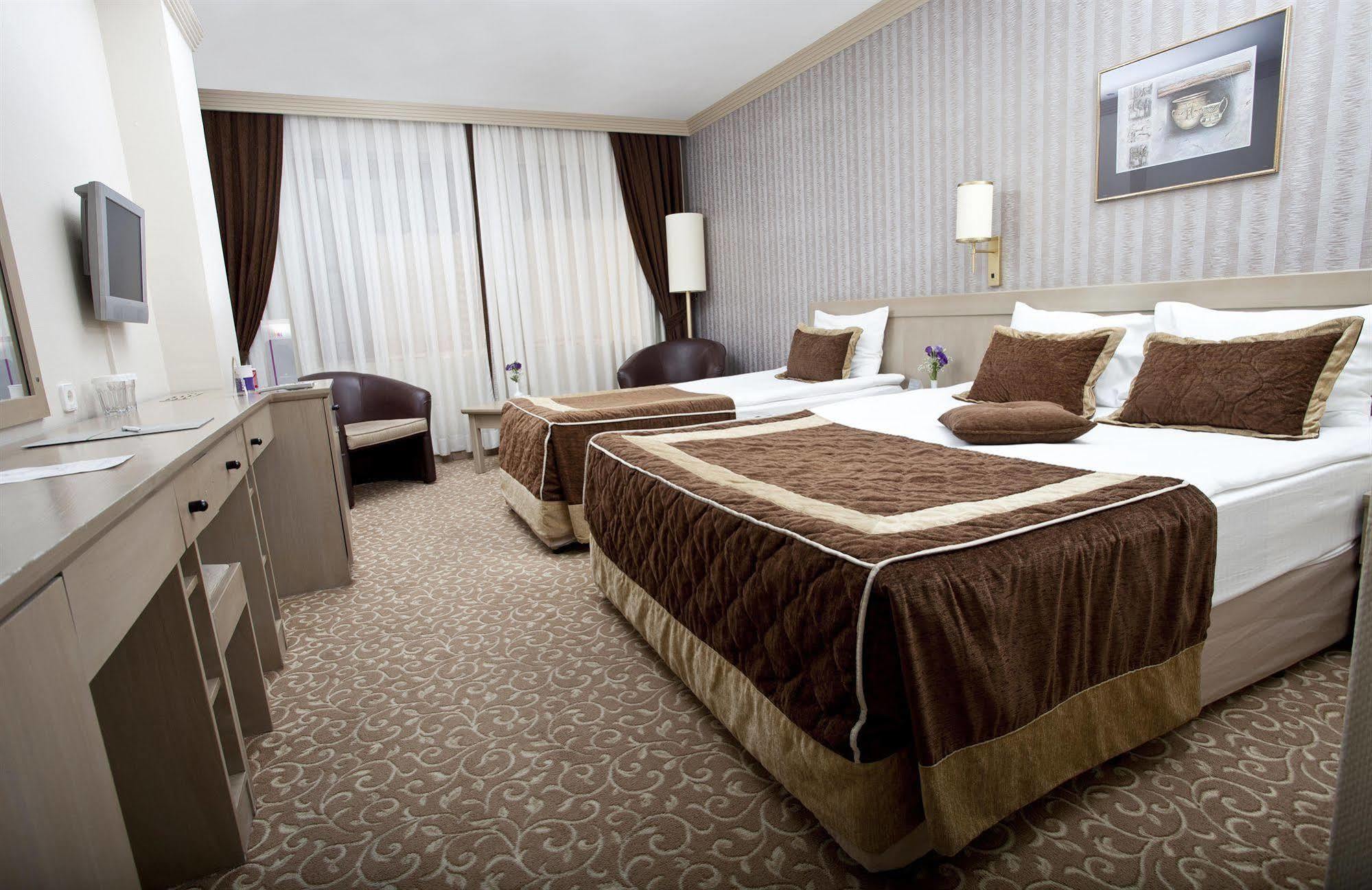 Sergah 4* Ankara