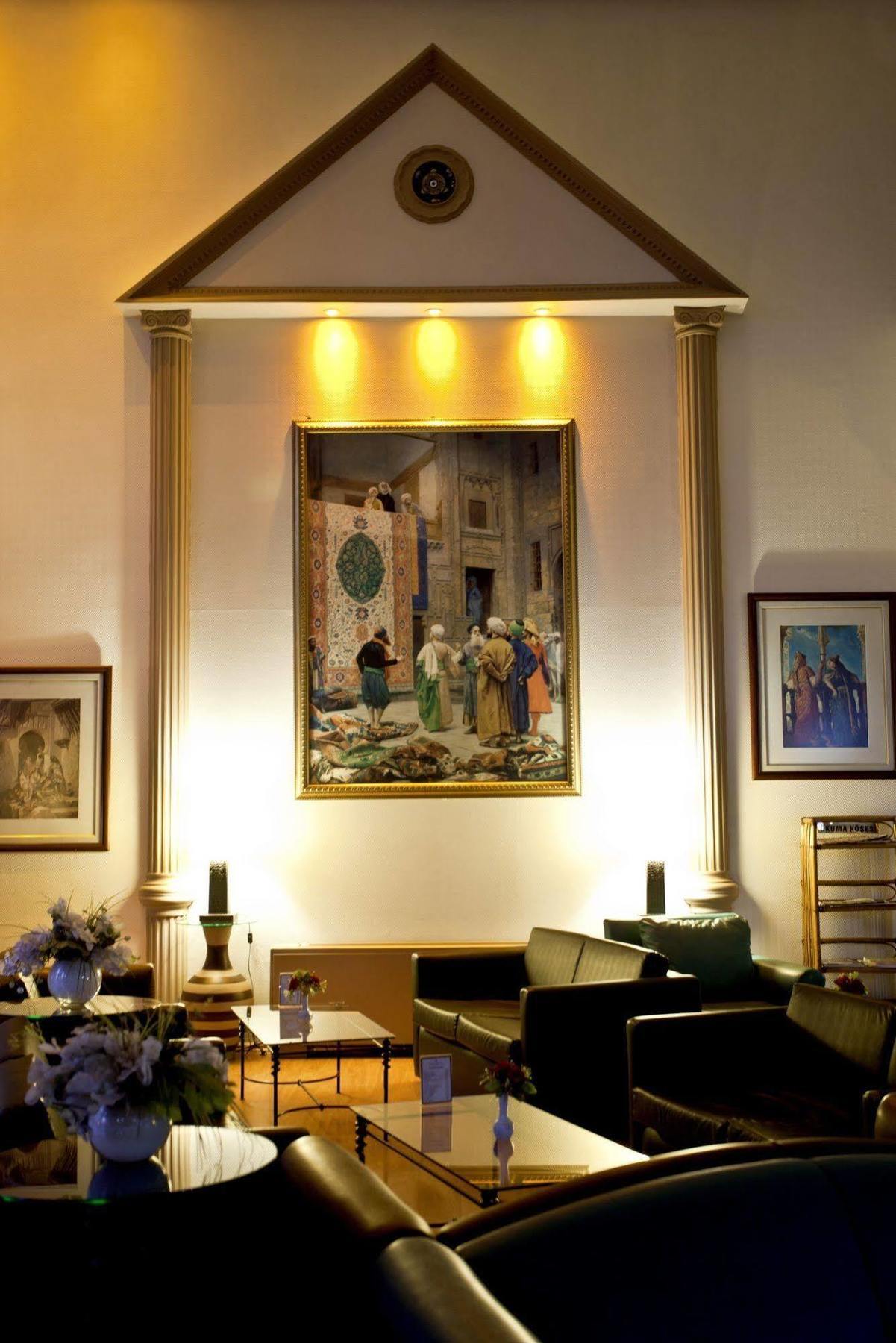 Otel Sergah 4*
