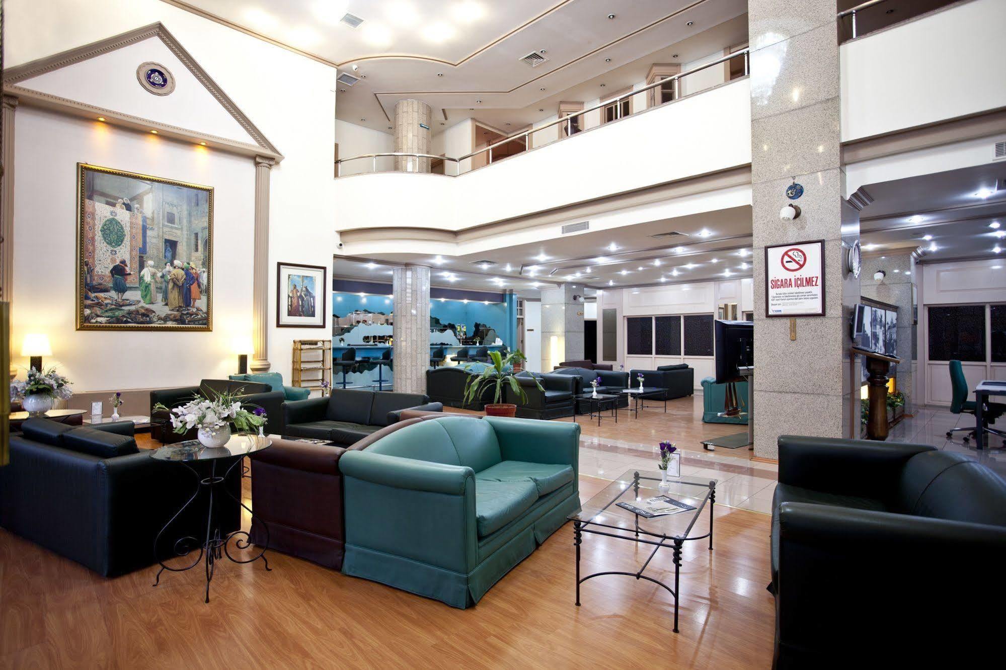 Otel Sergah 4*